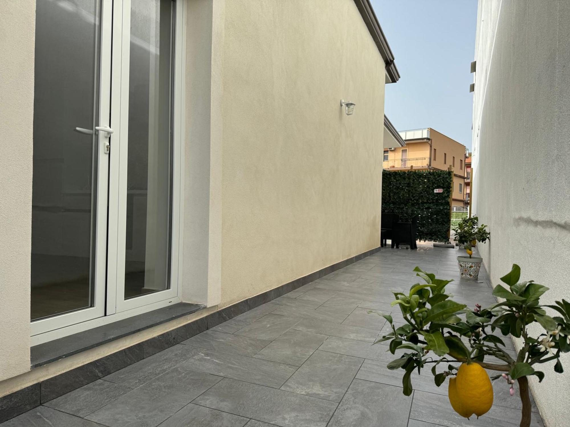 Za Nedda Home Fiumefreddo di Sicilia Kültér fotó